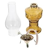 EPIGEIST Kerosinlampe Lampenöl Im Innenbereich Dekorativ Alte Lampe Dekorationen Öllaterne Lampe Lampe Retro-lampe Laternen Öllampen Für Den Innenbereich Drinnen Leuchtmittel Glas