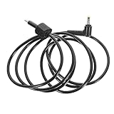 HANABASS Typ C Dc Ladekabel Dc Adapterkabel Vielseitiges Typ C zu Dc Netzkabel für Geräte Flexibles und Zuverlässiges Ladegerät mit Solider
