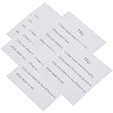 Homoyoyo 20 Blatt Selbstklebendes Reparaturpflaster für Luftmatratzen Schwimmbecken Pool Luftbett Reparaturset Wasserdichtes Flickzeug für Aufblasbare Boote