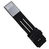 Veemoon 1Stück Faltbare USB Wiederaufladbare LED Buchlampe mit Clip Stufige Dimmfunktion Flexible Leselampe für Nachttisch und Arbeiten für Bücher und Laptop Nutzung