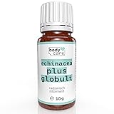 Echinacea PLUS , spezielle Rezeptur - Echinacea, Lebensbaum und wildem Indigo für das Immunsystem, energetisch/radionisch informiert, Die KRaft der Natur!