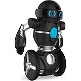 WowWee - 0825 - Mip, Spielzeug-Roboter, silber-schwarz
