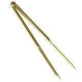 LINOGRAPH Navigationsteiler Messing Fur Die Navigation Sattellange 21 cm