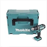 Makita DDF 482 ZJ Akku Bohrschrauber 18V 62Nm Solo im Makpac 2 - ohne Akku und Ladegerät