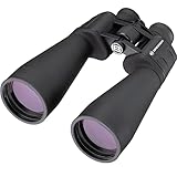 Bresser Fernglas Spezial-Astro 15x70 in Porro-Bauart mit hoher Vergrößerung und integriertem Stativanschluss für weit entfernte Objekte und die Astronomie