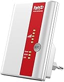 AVM FRITZ!WLAN Repeater 300E (300 Mbit/s, Gigabit LAN, WPS)