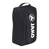 JAKO Unisex Schuhtasche, Schwarz, Empty/NO Size