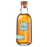 Roe & Co | Dublin Blended Irish Whiskey | Preisgekrönter Besteller aus irischen Gefilden | 45% vol | 700ml Einzelflasche |