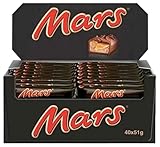 Mars ® Schokoladenriegel 24 x 51 g