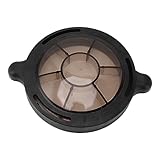 Poolpumpendeckel, PVC, langlebig, transparent, versiegelt, Poolpumpenkorbabdeckung für Super II
