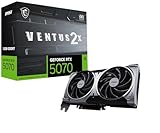MSI GeForce RTX 5070 12G Ventus 2X OC