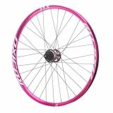 LSRRYD Steckachse Boost 26 27,5 29 Zoll Enduro Mountainbike Rad Set Aluminium Legierung Felge Scheibenbremsen Vorderrad/Hinterrad 7-12 Geschwindigkeit AM DH(Rear 12 * 148mm,29')