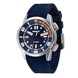 BERNY Herrenuhr Taucheruhr 20ATM Automatik Armbanduhr Saphirglas Komfortables Silikonarmband Super Leuchtend Herrenuhren