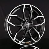 RIAL LUCCA 8J x 18 Zoll ET 39 LK 5x112 Alufelge Felge KBA NEU