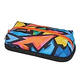 herlitz 50026708 Faulenzer Clever Pack Neon Art, 1 Stück