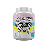 Naughty Boy Cream of Rice 80 Portionen – Creme of Rice Supplement, saubere Kohlenhydrate für optimale Leistung, unglaublicher Geschmack & leicht verdaulich, zuckerarm, fettarm, vegan, 2 kg