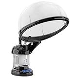 Kingsteam Haartrockner Trockenhaube Haartrockenhaube, Haartrockner für Friseursalon, Haarpflege zu Hause, für sich kümmern natürliches oder geschädigtes Haar, Schwarz