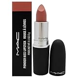 MAC, POWDER KISS LIPSTICK - TEDDY 2.0, 3 g
