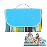 Picknickdecke, Picknick-Matte für den Außenbereich, wasserdicht | Campingdecke für Strandpark, wasserdicht, für den Außenbereich, Picknickmatte, multifunktional, für die Familie