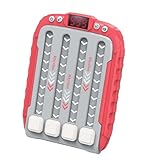 Kinder Schnell Rhythmus Spielautomat Mit Knopfdruck 6 Aufregende Levels Mit Bunten Lichtern Und Energiegeladener Musik Für Partys Familienmusikalisches Rhythmus Elektronikspiel
