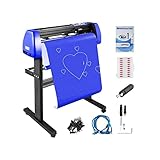 72cm Vinyl Schneideplotter Plotter Cutter Plotter Maschine Cutter 20 Klingen SignMaster Software for Plotter Cutter