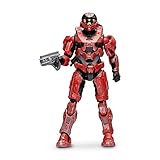 Halo Jazwares The Spartan Collection Spartan MK VII