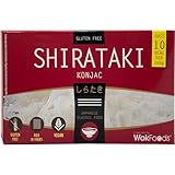 WOK FOODS - Shirataki Konjac-Nudeln - Multipack (12 X 350 G)