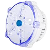 Bestway LAY-Z-SPA 7-Farben-LED-Licht, Mehrfarbig, 9,2 x 6,2 cm