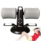 Bauchmuskeltrainingsgeräte – Krafttrainingsgeräte, stabil, kindersicher, Sit-Up-Bar, weiches und bequemes Trainingsgerät für das -Fitnessstudio