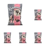 Kuhbonbon Erdbeer Lakritz, 200 g, 200ELD (Packung mit 5)