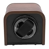 Cuifati Automatischer Uhrenbeweger, Steuerbare LED-Umgebungsbeleuchtung, Anti-Magnet-Technologie für Große Luxusuhrenmarken