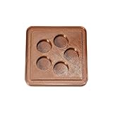 Pebbles Game Base - Traditionelle Folk Stone Catching Base | Kleine Größe, spannendes Survival-Strategiespiel für Outdoor-Aktivitäten, Geburtstagsfeiern, Familientreffen, Feiertagsfeiern