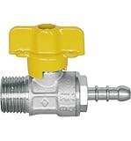 VALV.SF.GAS GPL DR.1/2' X9 C/P