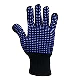 Hitzebeständige Handschuhe, Küche Grillhandschuhe, Hitzebeständige Grillhandschuhe, Premium Hitzebeständige Handschuhe, Heavy Duty Hitzebeständige Handschuhe, Multifunktionaler Küchenhandschuh