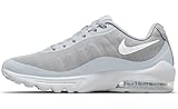 Nike Herren Air Max Invigor Sneakers, Grau (Wolf Grey/White 005), 43 EU