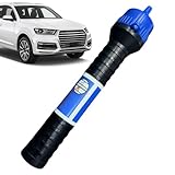 Frostschutz-Kühlmitteltester, Frostschutz-Dichtemessgerät,Hochpräzises Dichtemessgerät Batterie-Säure-Kühlmitteltester | Frostschutzprüfung, Autozubehör, Kühlmittel-Refraktometer für Autos