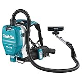 Makita DVC261ZX11 Rückentragbarer Staubsauger, 36V