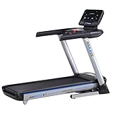 MAXXUS Laufband RunMaxx 9.1 - Klappbar, Elektrisch, 140 kg, 20 km/h, 36 Programme, 16 Steigung, 3 PS, LCD Display, Bluetooth App Steuerung, - Heimtrainer, Fitnessgerät für Zuhause, Treadmill