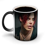 AFLJNYNN Yungblud Reveal bedruckte Tasse mit 'Love You'-Aufschrift