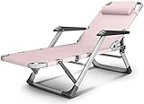 Klappbarer Loungestuhl, strapazierfähig, Gartenmöbel-Set, Sonnenliege, Terrasse, Liegestuhl, Camping, Outdoor, Liegestuhl