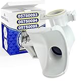 Rückschlagventil für Spülmaschine hat den Originalcode 05750094 05750095 05750093 für Miele MONTERAL