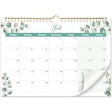 Kalender 2025/2026 Wandkalender, 18 Monate Familienplaner von Juli 2025 bis Dezember 2026, Monatskalender 2025 Wandkalender für Zuhause oder Büro, 30x21 cm