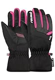 Reusch Bennet R-TEX XT Junior warme, wasserdichte, Winddichte und atmungsaktive Skihandschuhe Winterhandschuhe Kinder Kids Jugendliche Mädchen und Jungen