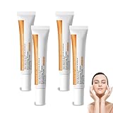 Feuchtigkeitscreme mit Hyaluronsäure für Gesicht und Hals, aufhellende Anti-Falten-Verjüngungscreme, nährende und sanfte Tagescreme für weiche, erfrischende Haut (4)