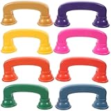 Gogogmee 8 Stück Telefone Sprachspielzeug Lesetelefone Für Kinder Und Erwachsene Für Auditives Feedback Verbessern Sie Das Verständnis Aussprache Hören Sie Sound-telefon