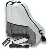 Otaro Schlittschuhtasche (hellgrau)