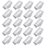 CANIGHT 20st Kaltlaminierfolie Selbstklebendes Vinyl Glänzend Selbstlaminat Klebelaminierung Laminierfolien Für Zuhause Laminierfolien Für Heimwerker Diy Liefert Plastik Transparent