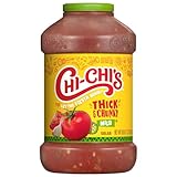CHI-CHI'S Dicke und dicke Salsa, mild, 1,7 l