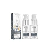 Anti-Aging-Gesichtslotion mit Retinol und Kollagen, intensiver Hydratation, Hautstraffung und gleichmäßigem Hautton - Hyaluronsäure und Niacinamid zur Faltenreduzierung und Elastizitätssteigerung
