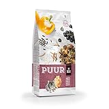 Puur Futter für Hamster, 1er Pack (1 x 400 g)